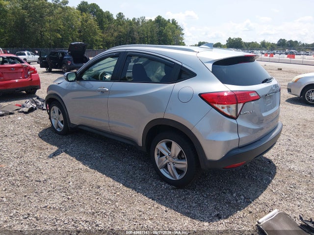 2019 Honda Hr-v Ex მანქანა იყიდება აუქციონზე, vin: 3CZRU5H53KM727975, აუქციონის ნომერი: 45857141
