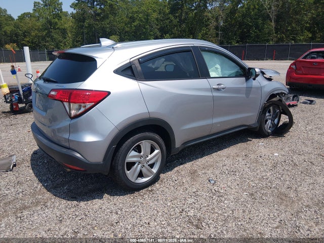 2019 Honda Hr-v Ex მანქანა იყიდება აუქციონზე, vin: 3CZRU5H53KM727975, აუქციონის ნომერი: 45857141