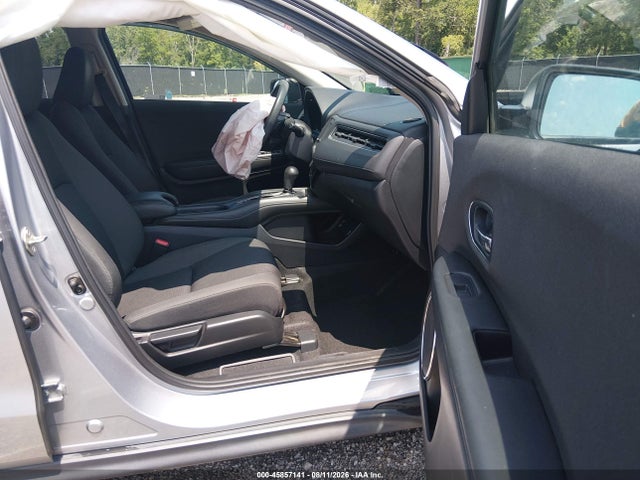 2019 Honda Hr-v Ex მანქანა იყიდება აუქციონზე, vin: 3CZRU5H53KM727975, აუქციონის ნომერი: 45857141