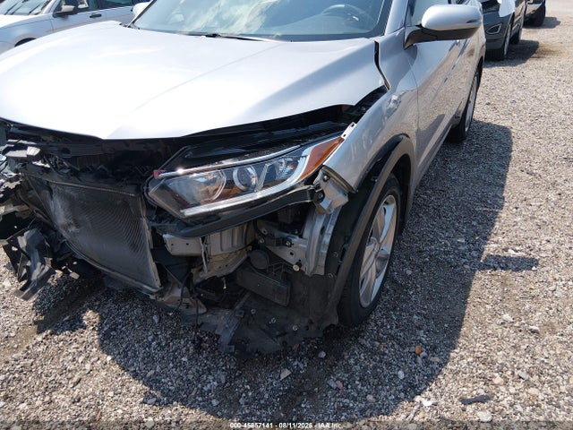 2019 Honda Hr-v Ex მანქანა იყიდება აუქციონზე, vin: 3CZRU5H53KM727975, აუქციონის ნომერი: 45857141