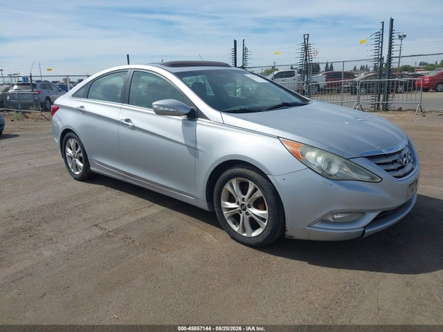 Продажа на аукционе авто 2011 Hyundai Sonata Limited, vin: 5NPEC4AC4BH260386, номер лота: 45857144