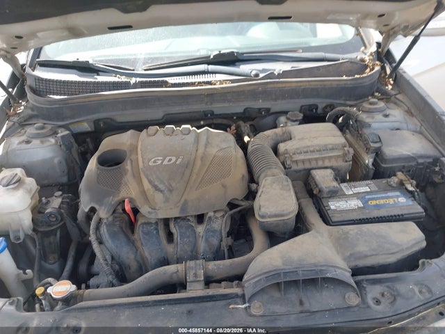 Продажа на аукционе авто 2011 Hyundai Sonata Limited, vin: 5NPEC4AC4BH260386, номер лота: 45857144