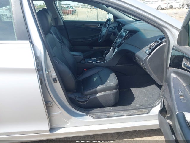 Продажа на аукционе авто 2011 Hyundai Sonata Limited, vin: 5NPEC4AC4BH260386, номер лота: 45857144