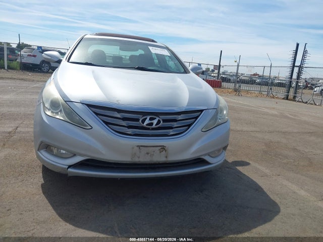 Продажа на аукционе авто 2011 Hyundai Sonata Limited, vin: 5NPEC4AC4BH260386, номер лота: 45857144