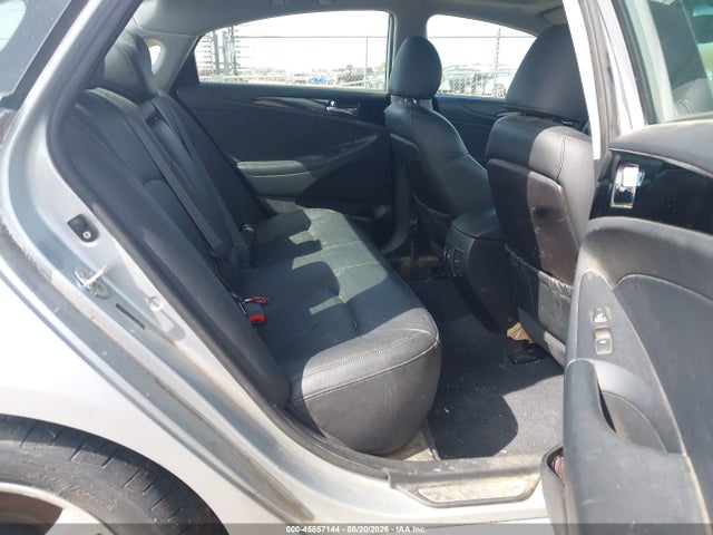 Продажа на аукционе авто 2011 Hyundai Sonata Limited, vin: 5NPEC4AC4BH260386, номер лота: 45857144