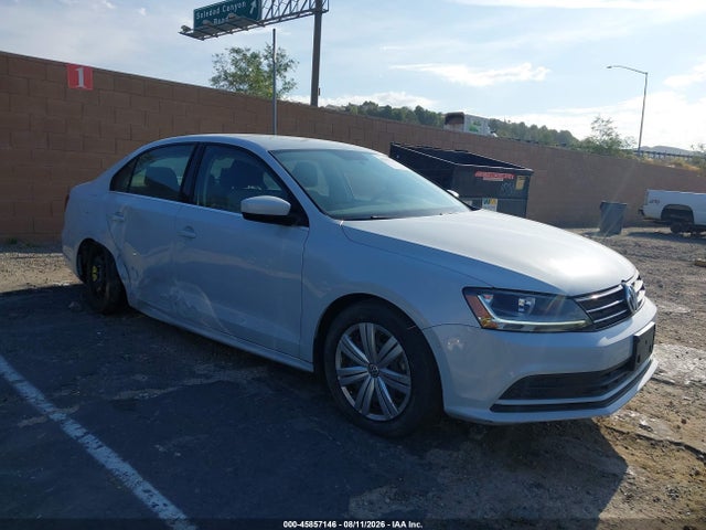 Auction sale of the 2017 Volkswagen Jetta 1.4t S, vin: 3VW2B7AJ2HM389409, lot number: 45857146