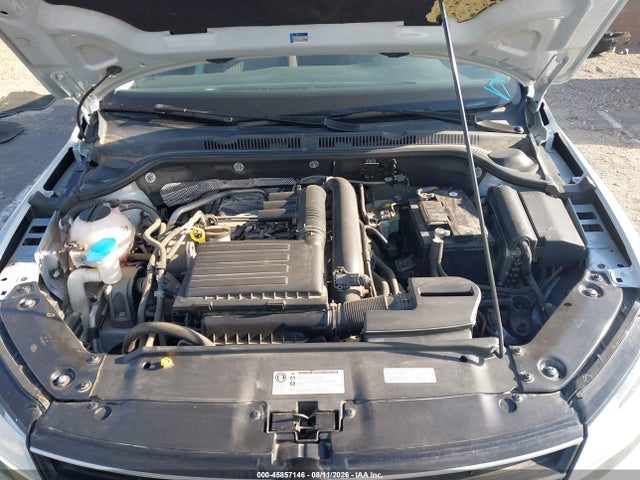 45857146 :رقم المزاد ، 3VW2B7AJ2HM389409 vin ، 2017 Volkswagen Jetta 1.4t S مزاد بيع