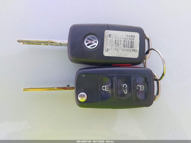 45857146 :رقم المزاد ، 3VW2B7AJ2HM389409 vin ، 2017 Volkswagen Jetta 1.4t S مزاد بيع