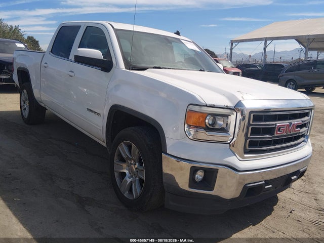 Продажа на аукционе авто 2014 Gmc Sierra 1500 Sle, vin: 3GTP1UEC0EG544958, номер лота: 45857149