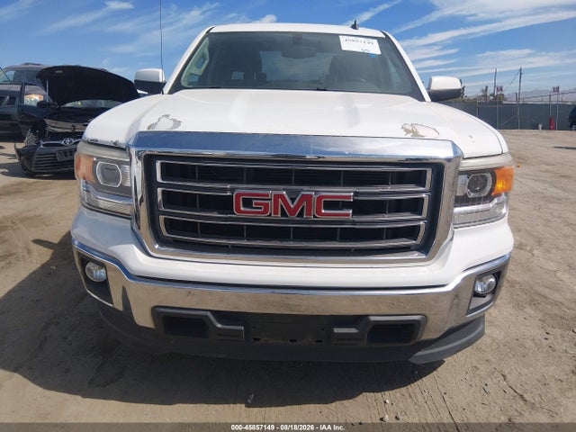 Продажа на аукционе авто 2014 Gmc Sierra 1500 Sle, vin: 3GTP1UEC0EG544958, номер лота: 45857149