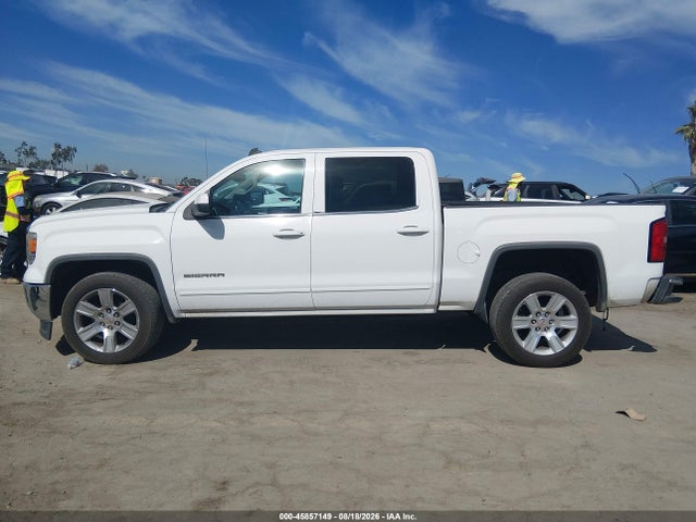 Продажа на аукционе авто 2014 Gmc Sierra 1500 Sle, vin: 3GTP1UEC0EG544958, номер лота: 45857149