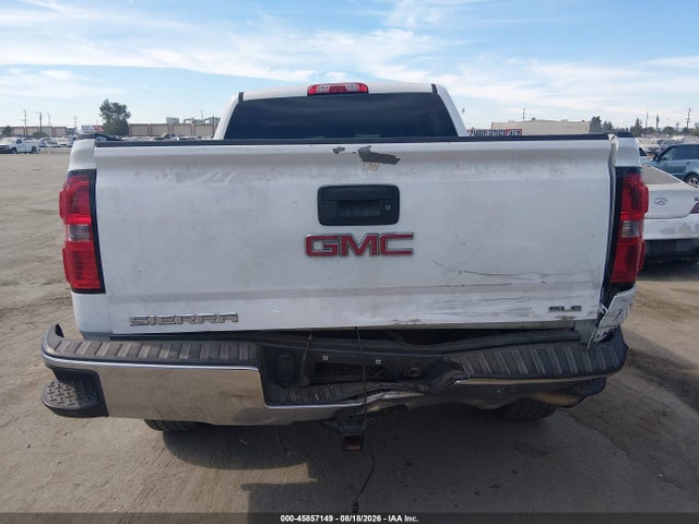 Продажа на аукционе авто 2014 Gmc Sierra 1500 Sle, vin: 3GTP1UEC0EG544958, номер лота: 45857149