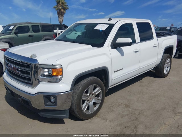 Продажа на аукционе авто 2014 Gmc Sierra 1500 Sle, vin: 3GTP1UEC0EG544958, номер лота: 45857149