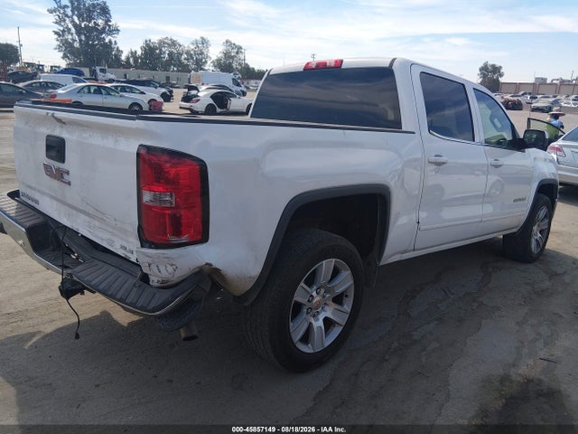 Продажа на аукционе авто 2014 Gmc Sierra 1500 Sle, vin: 3GTP1UEC0EG544958, номер лота: 45857149