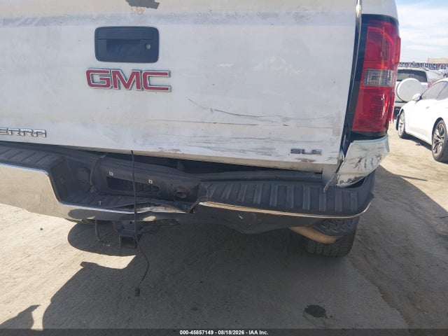Продажа на аукционе авто 2014 Gmc Sierra 1500 Sle, vin: 3GTP1UEC0EG544958, номер лота: 45857149