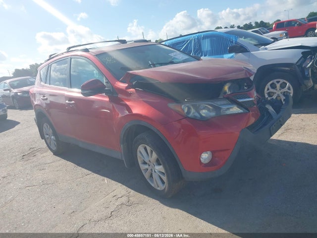 Aukcja sprzedaży 2015 Toyota Rav4 Limited, vin: 2T3YFREV6FW195634, numer aukcji: 45857151
