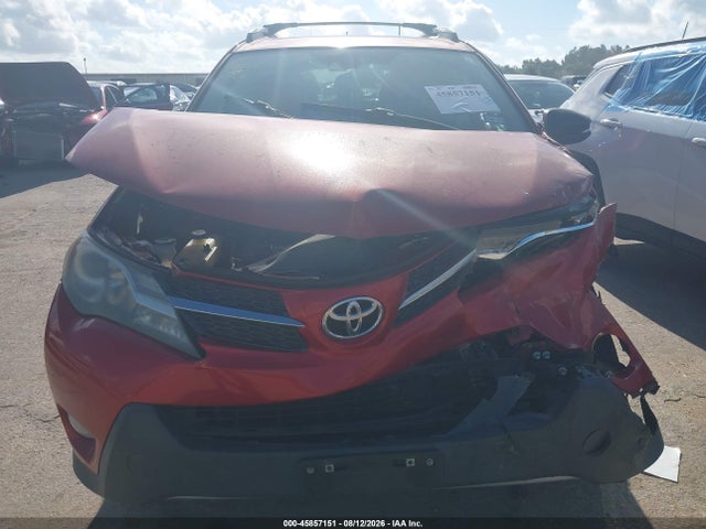 Aukcja sprzedaży 2015 Toyota Rav4 Limited, vin: 2T3YFREV6FW195634, numer aukcji: 45857151