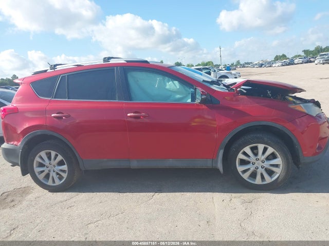Aukcja sprzedaży 2015 Toyota Rav4 Limited, vin: 2T3YFREV6FW195634, numer aukcji: 45857151
