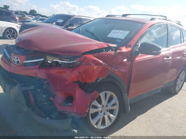 Aukcja sprzedaży 2015 Toyota Rav4 Limited, vin: 2T3YFREV6FW195634, numer aukcji: 45857151