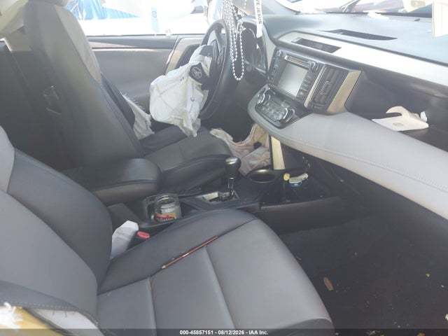 Aukcja sprzedaży 2015 Toyota Rav4 Limited, vin: 2T3YFREV6FW195634, numer aukcji: 45857151