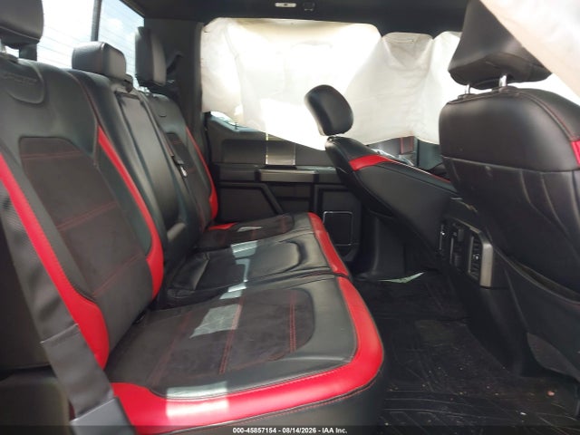 2016 Ford F-150 Lariat მანქანა იყიდება აუქციონზე, vin: 1FTEW1EG5GFC15347, აუქციონის ნომერი: 45857154