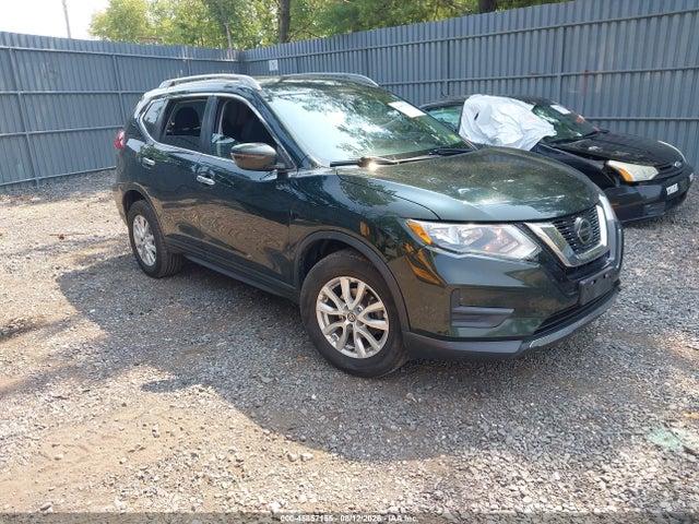 Продаж на аукціоні авто 2019 Nissan Rogue Sv, vin: 5N1AT2MV4KC810161, номер лоту: 45857155