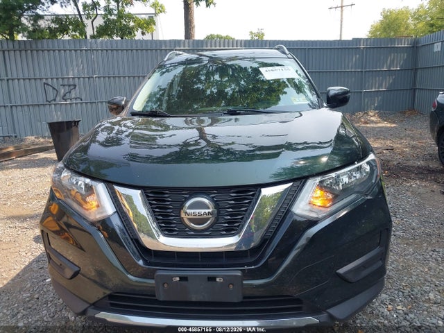 Продажа на аукционе авто 2019 Nissan Rogue Sv, vin: 5N1AT2MV4KC810161, номер лота: 45857155
