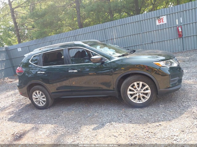 Продажа на аукционе авто 2019 Nissan Rogue Sv, vin: 5N1AT2MV4KC810161, номер лота: 45857155