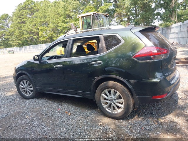 Продажа на аукционе авто 2019 Nissan Rogue Sv, vin: 5N1AT2MV4KC810161, номер лота: 45857155