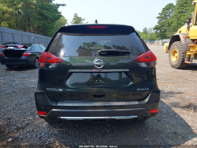 Продажа на аукционе авто 2019 Nissan Rogue Sv, vin: 5N1AT2MV4KC810161, номер лота: 45857155