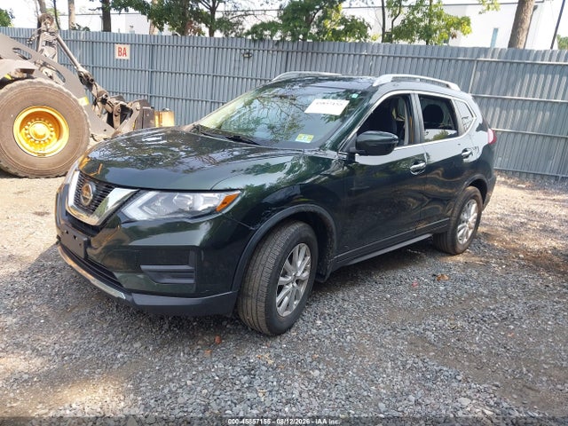 Продажа на аукционе авто 2019 Nissan Rogue Sv, vin: 5N1AT2MV4KC810161, номер лота: 45857155