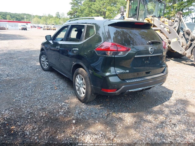 Продажа на аукционе авто 2019 Nissan Rogue Sv, vin: 5N1AT2MV4KC810161, номер лота: 45857155