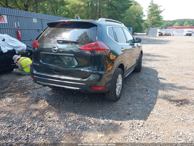 Продажа на аукционе авто 2019 Nissan Rogue Sv, vin: 5N1AT2MV4KC810161, номер лота: 45857155
