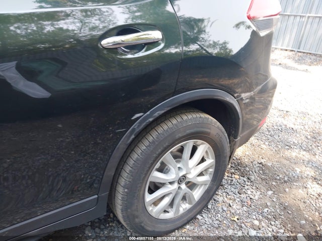 Продажа на аукционе авто 2019 Nissan Rogue Sv, vin: 5N1AT2MV4KC810161, номер лота: 45857155