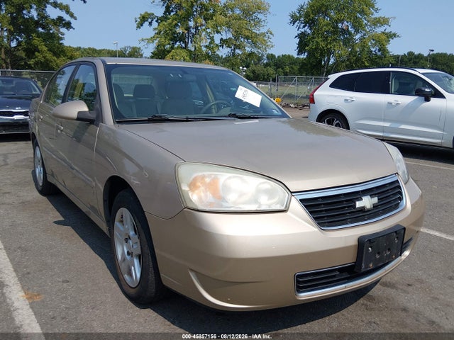 Aukcja sprzedaży 2006 Chevrolet Malibu Lt, vin: 1G1ZT51806F255875, numer aukcji: 45857156