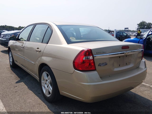 Aukcja sprzedaży 2006 Chevrolet Malibu Lt, vin: 1G1ZT51806F255875, numer aukcji: 45857156