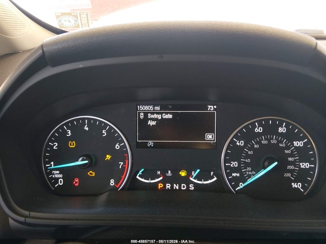 MAJ6P1UL7JC214389 Ford Ecosport Se