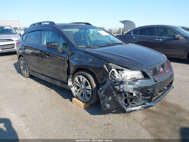 Aukcja sprzedaży 2016 Subaru Impreza 2.0i Sport Premium, vin: JF1GPAP67G8239315, numer aukcji: 45857161