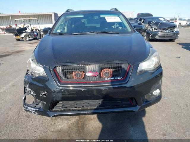 Продаж на аукціоні авто 2016 Subaru Impreza 2.0i Sport Premium, vin: JF1GPAP67G8239315, номер лоту: 45857161
