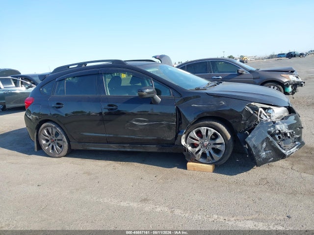 Продаж на аукціоні авто 2016 Subaru Impreza 2.0i Sport Premium, vin: JF1GPAP67G8239315, номер лоту: 45857161