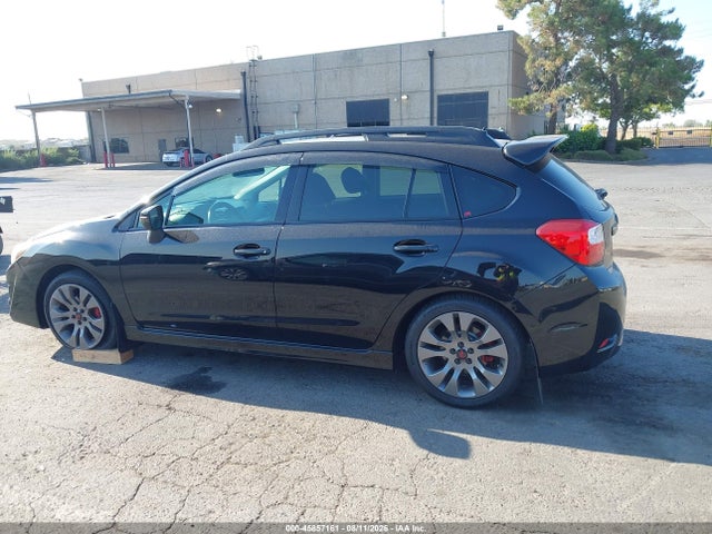 Продаж на аукціоні авто 2016 Subaru Impreza 2.0i Sport Premium, vin: JF1GPAP67G8239315, номер лоту: 45857161