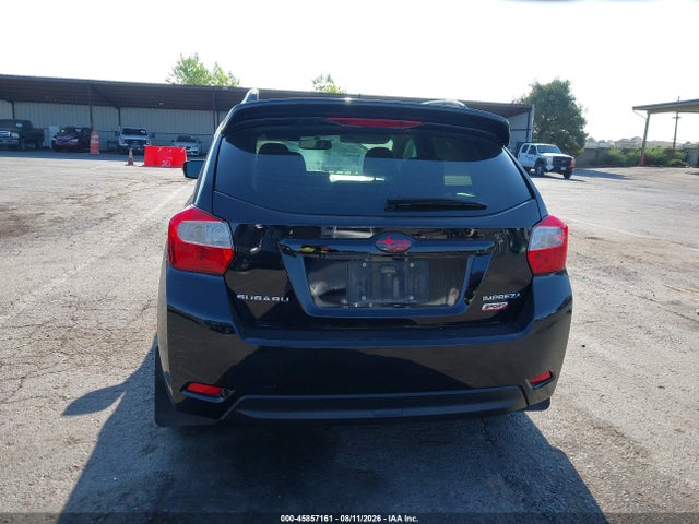 Продаж на аукціоні авто 2016 Subaru Impreza 2.0i Sport Premium, vin: JF1GPAP67G8239315, номер лоту: 45857161