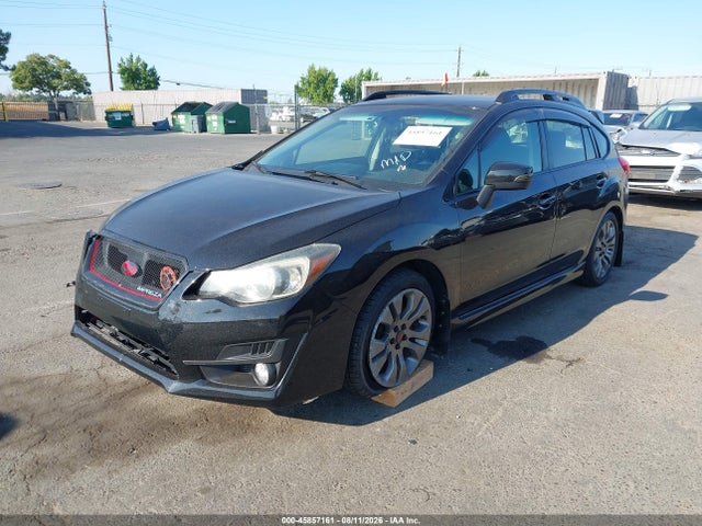 Продаж на аукціоні авто 2016 Subaru Impreza 2.0i Sport Premium, vin: JF1GPAP67G8239315, номер лоту: 45857161