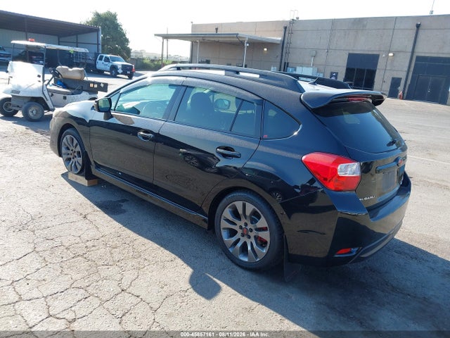 Продаж на аукціоні авто 2016 Subaru Impreza 2.0i Sport Premium, vin: JF1GPAP67G8239315, номер лоту: 45857161