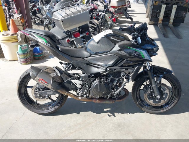 Kawasaki Er500 2025 ML5ERGE17SDA65488 Image 12