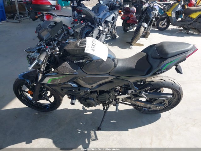 Kawasaki Er500 2025 ML5ERGE17SDA65488 Image 13