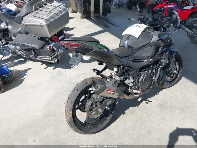 Kawasaki Er500 2025 ML5ERGE17SDA65488 Image 4