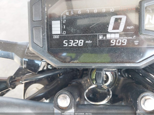 Kawasaki Er500 2025 ML5ERGE17SDA65488 Image 7