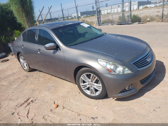 45857166 :رقم المزاد ، JN1CV6AP5CM623031 vin ، 2012 Infiniti G37 Journey مزاد بيع