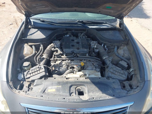45857166 :رقم المزاد ، JN1CV6AP5CM623031 vin ، 2012 Infiniti G37 Journey مزاد بيع